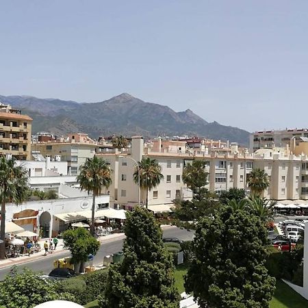 Apartamento Toboso Lena Nerja Bagian luar foto