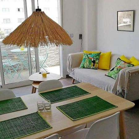 Apartamento Toboso Lena Nerja Bagian luar foto