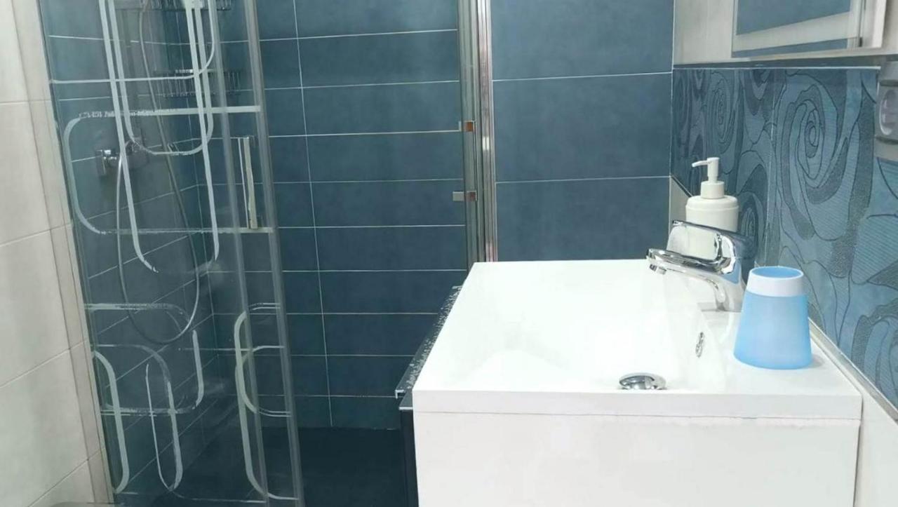 Apartamento Toboso Lena Nerja Bagian luar foto