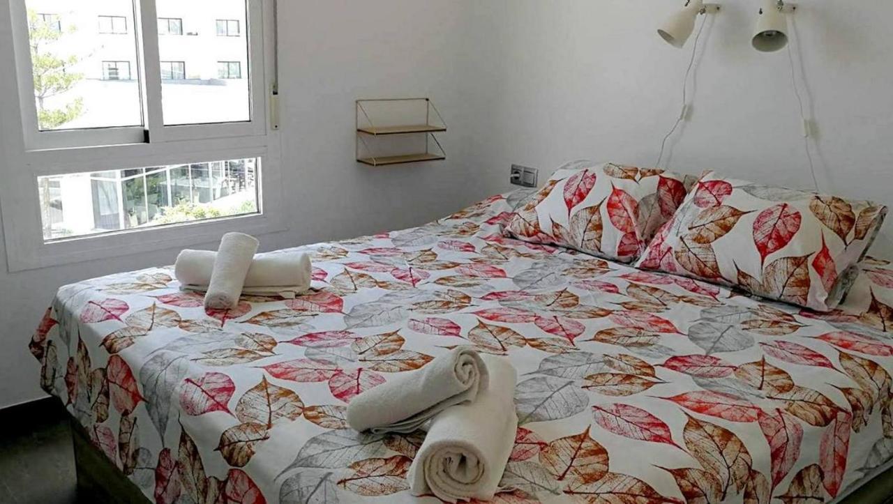 Apartamento Toboso Lena Nerja Bagian luar foto